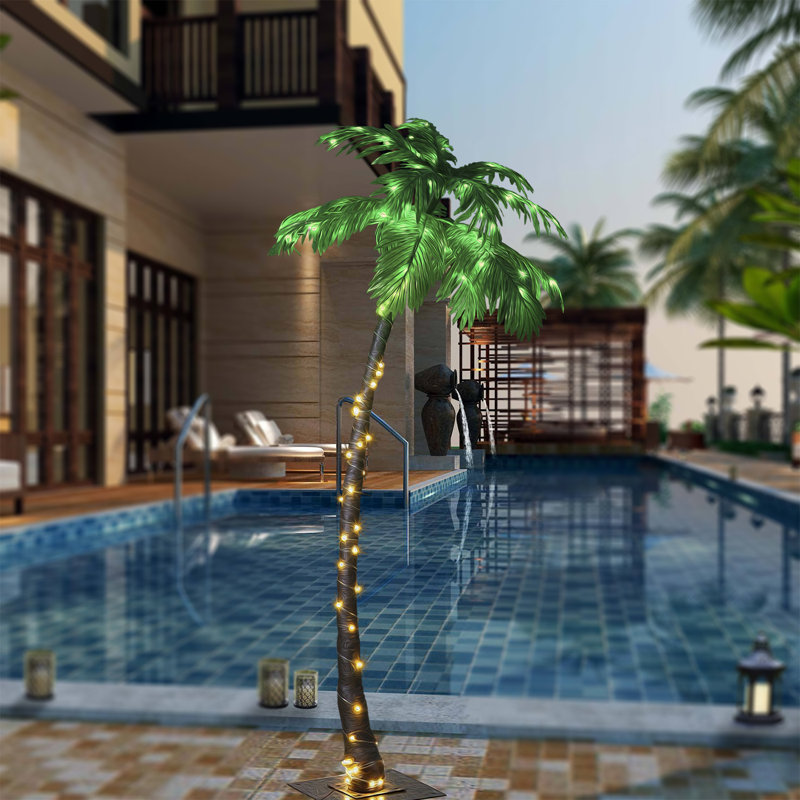 Adylan 60'' LED Lighted Trees & Branches
