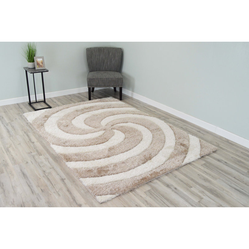 Talulah Geometric Indoor Rug, Rectangle 8' x 10'5"