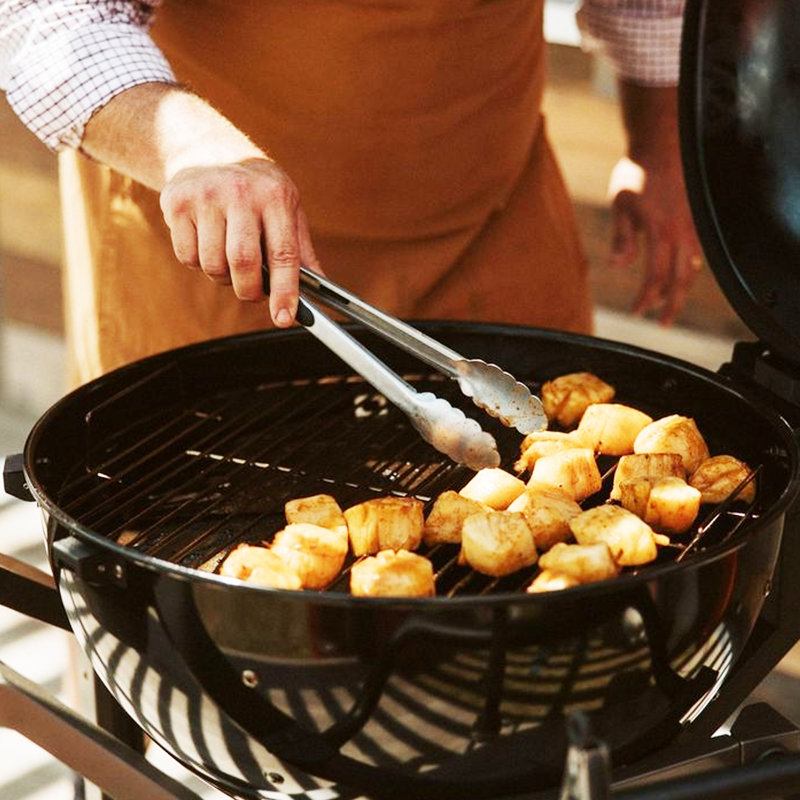 LoCo Cookers Single Burner Electric Gas Grill