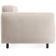 9 Yard Outdoor One Arm Lounge Chair-45372517