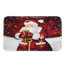 Ensemble de 3 tapis de bain carnaval