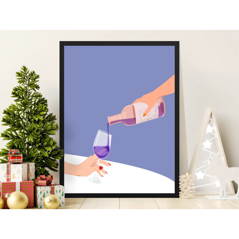 Conlon Single Picture Frame Print, 60.96 cm H x 45.72 cm W