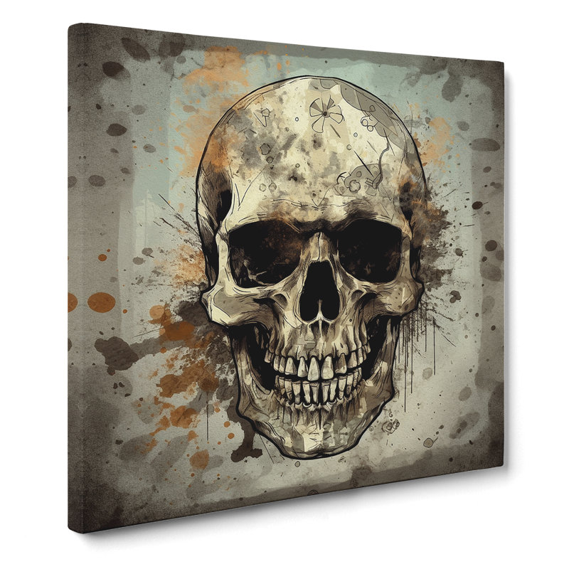 Modern Wall Art - Wrapped Canvas