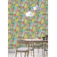 Halie 10m x 68cm Matte Wallpaper Roll-187965146