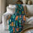 ABC Puzzle - 1 Piece Premium Blanket-99458192