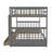 Feodosij Full Over Full Standard Bunk Bed by Harriet Bee-29761906