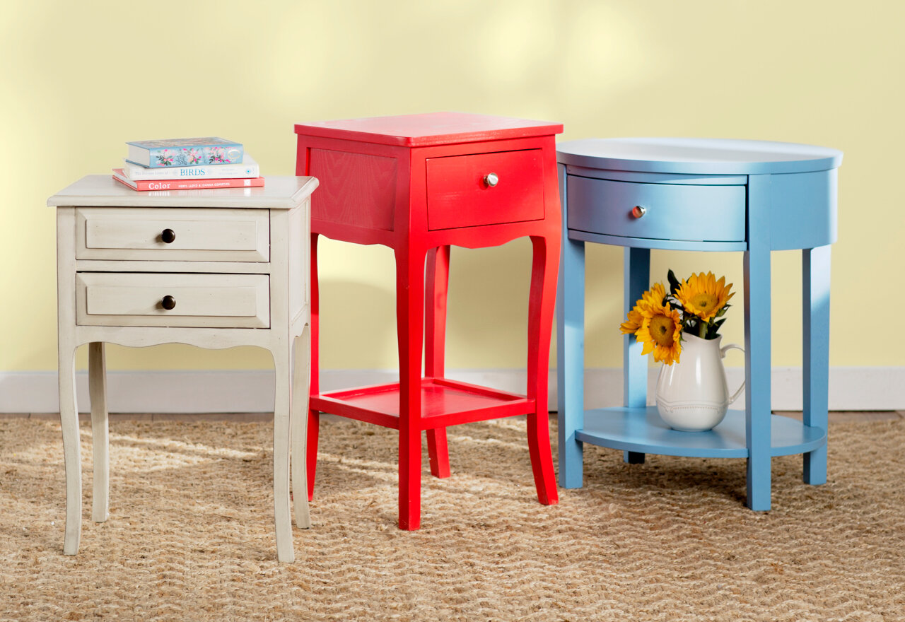 End Tables From %2499 