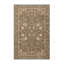 Tapis gris Tabriz lavable à la machine-1443267661
