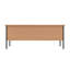 Dorino Metal Base Desk Shell-1249989278-1249989274