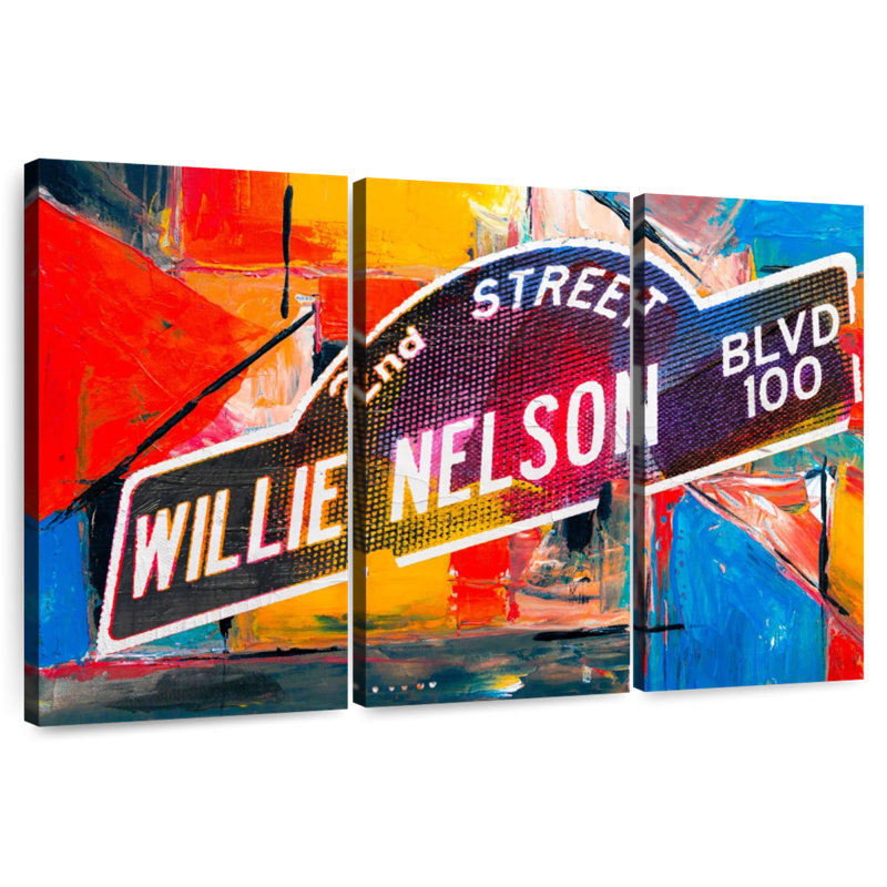 Sirci Willie, boul. Nelson, H 28 po x l 45 po