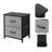Torree 17.72'' W Metal Nightstand-1006967602