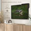 «Bald Eagle Reflection Wall Art»-2005910857