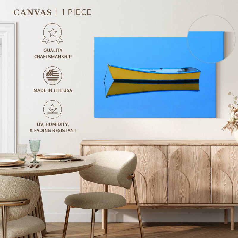 Mehar Yellow Girl, 24" H x 36" W