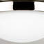Declan Glass Flush Mount-331285212