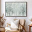 «Cold Winter Mist», reproduction sur toile-101452156