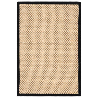 Tapis uni en fibres de sisal Trinidad