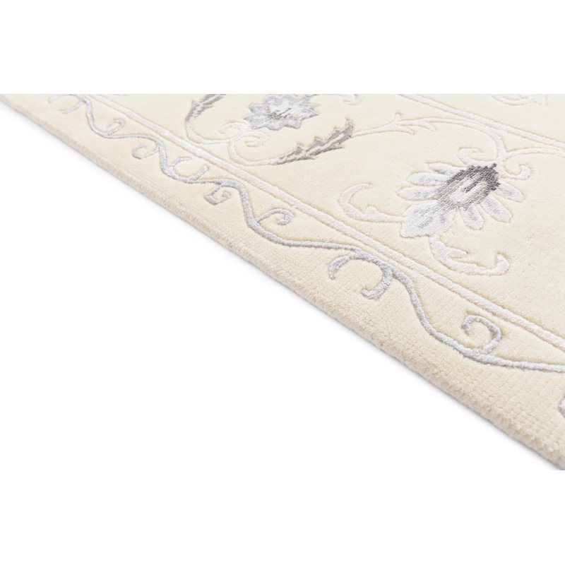 Tapis beige Howard