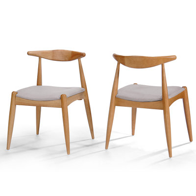 CHAISE (ensemble de 2)