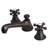 Carlson 2-handle Bathroom Faucet with Drain Assembly-19139391-121874094
