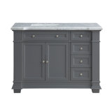 Riccardo 42" Single Bathroom Vanity Set