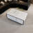 Rozelle Smart Coffee Table with Built-in Fridge, Wireless Charging
