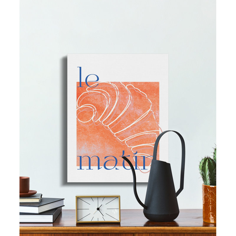Geyer Wrapped Canvas Print Set, 20x24