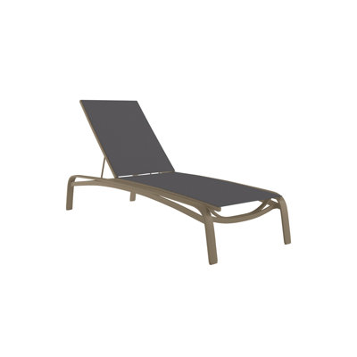 Laguna Beach Outdoor Chaise Lounge