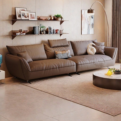 Italian minimalist retro sofa