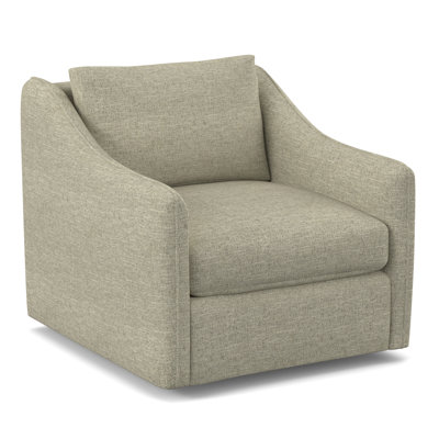 Swivel Armchair