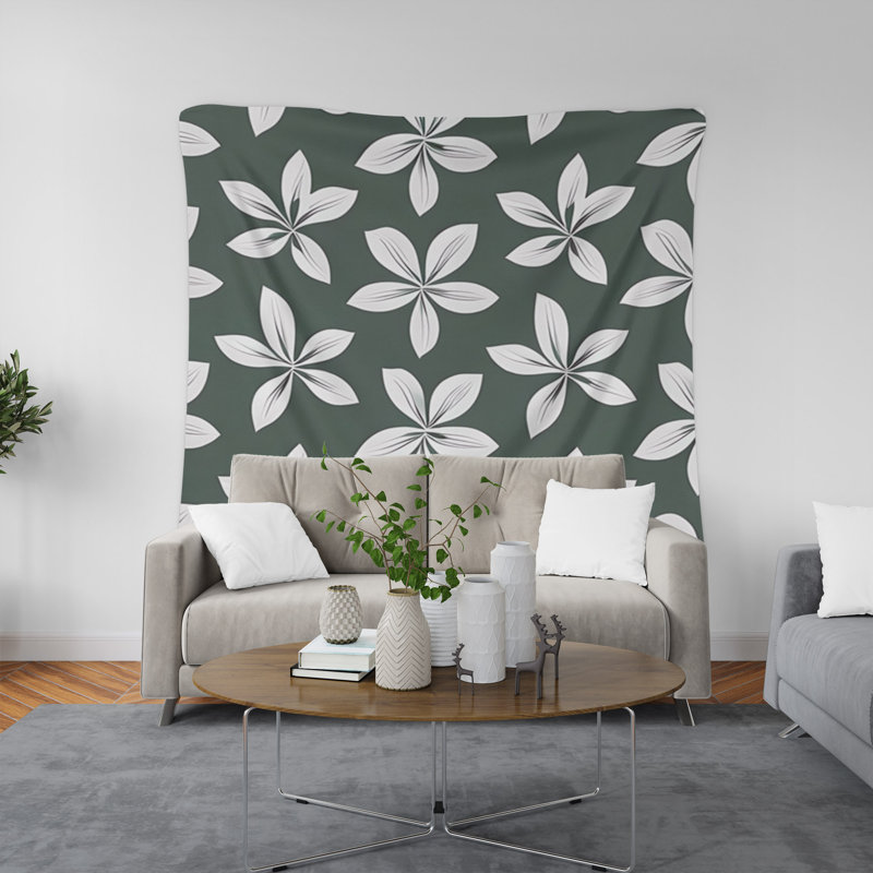 Wall Tapestry, 60" H x 51" W