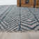 Winnsboro Geometric Indoor / Outdoor Area Rug