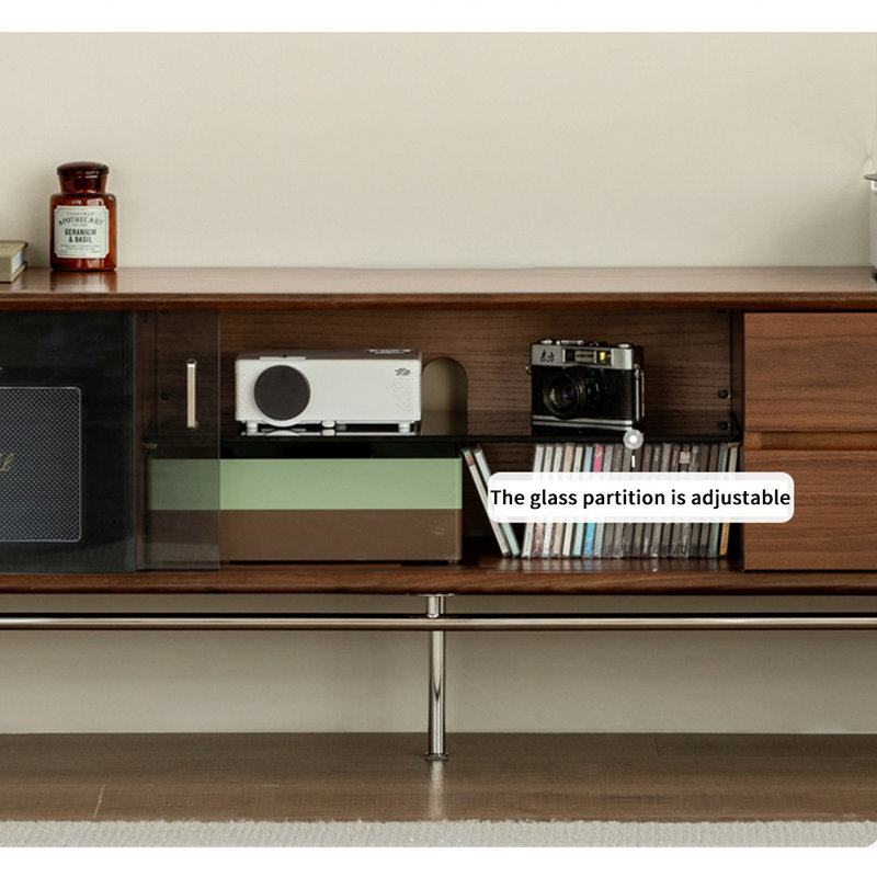 Meuble télé Modern, 78.74"