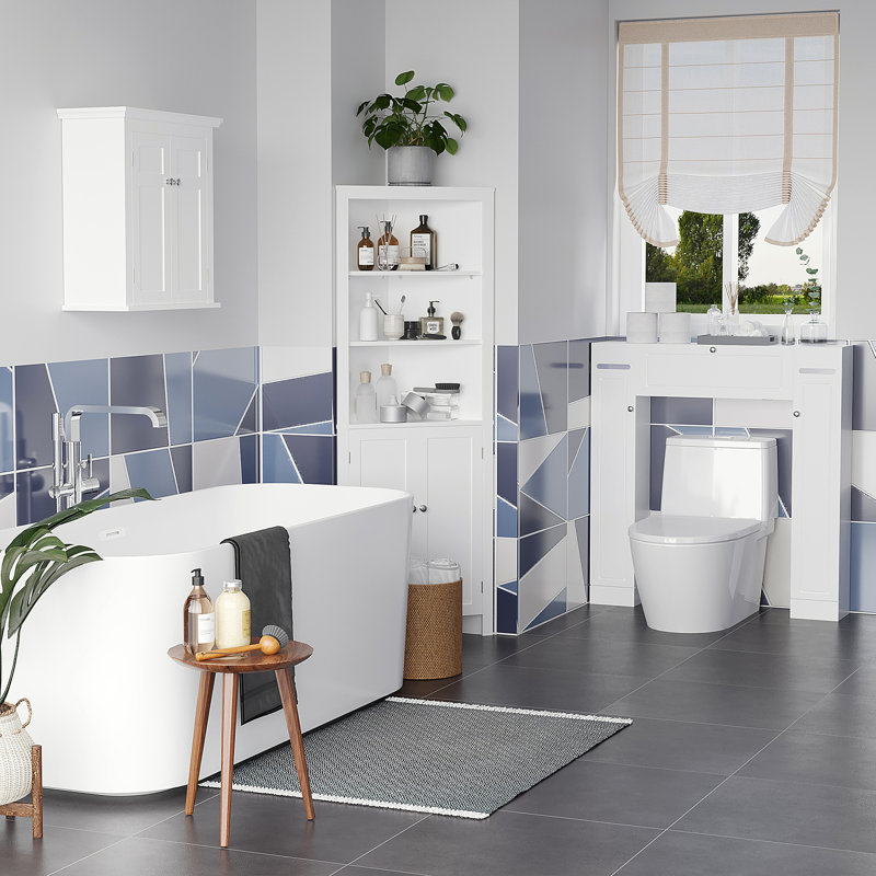 Armoire de salle de bain Kejohn