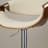 Archaimbaud Swivel Adjustable Height Bar Stool-751014156