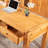Chinese style solid wood storage desk-343169019