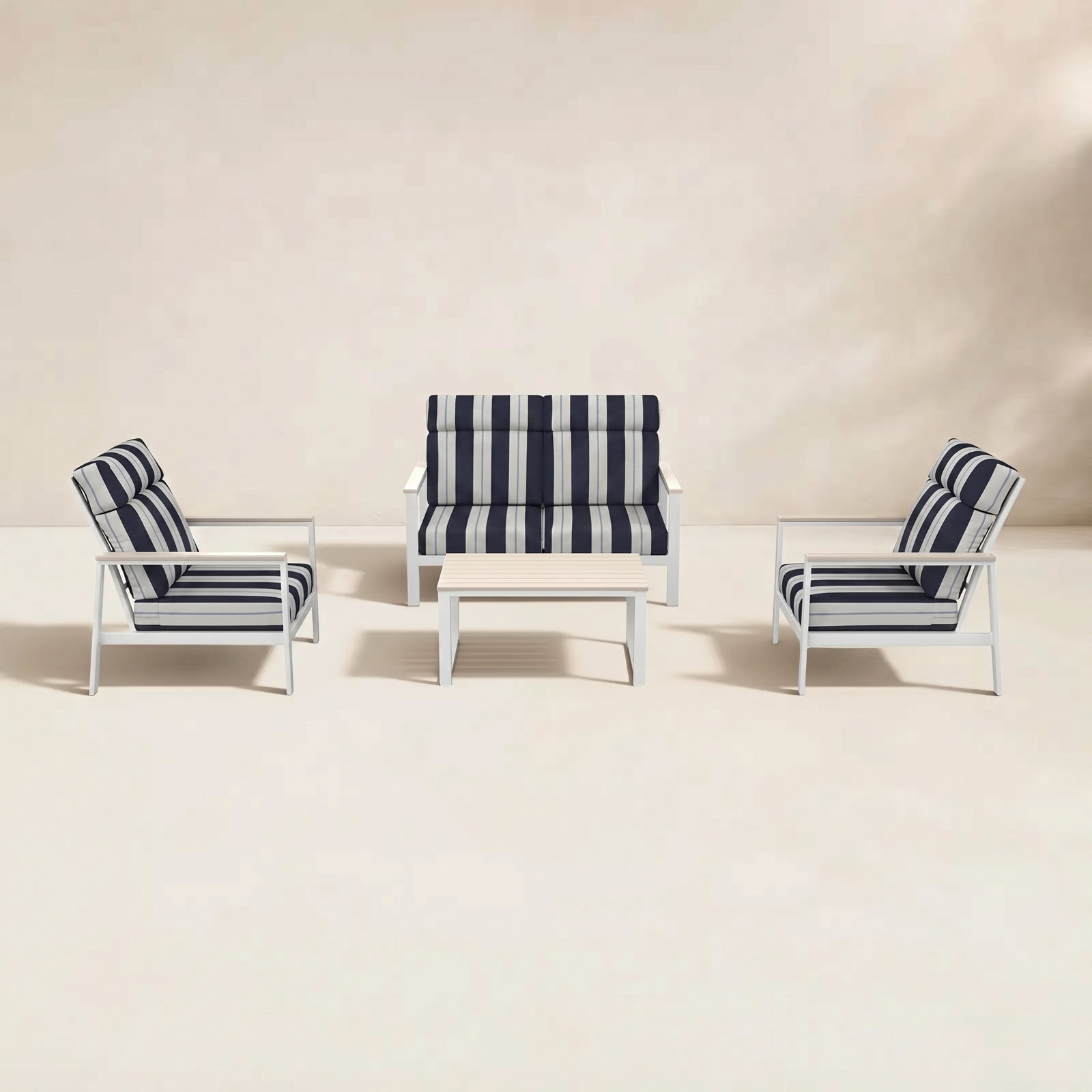 Townsend 4-Person Sunbrella® Patio Seating Group