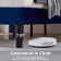 Auxter Platform Bed Frame with Height Adjustable Upholstered Headboard No Box Spring Needed