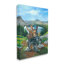 Conception d'art sur toile Stupell Industries par Wood West-91309264