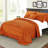 4 Piece Tatami Quilted Faux Fur Set-1449588647-1449588642