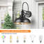 Applique murale en fer Kahoka-917271739
