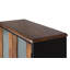 Terell Metal 2 - Door Rectangle Accent Cabinet