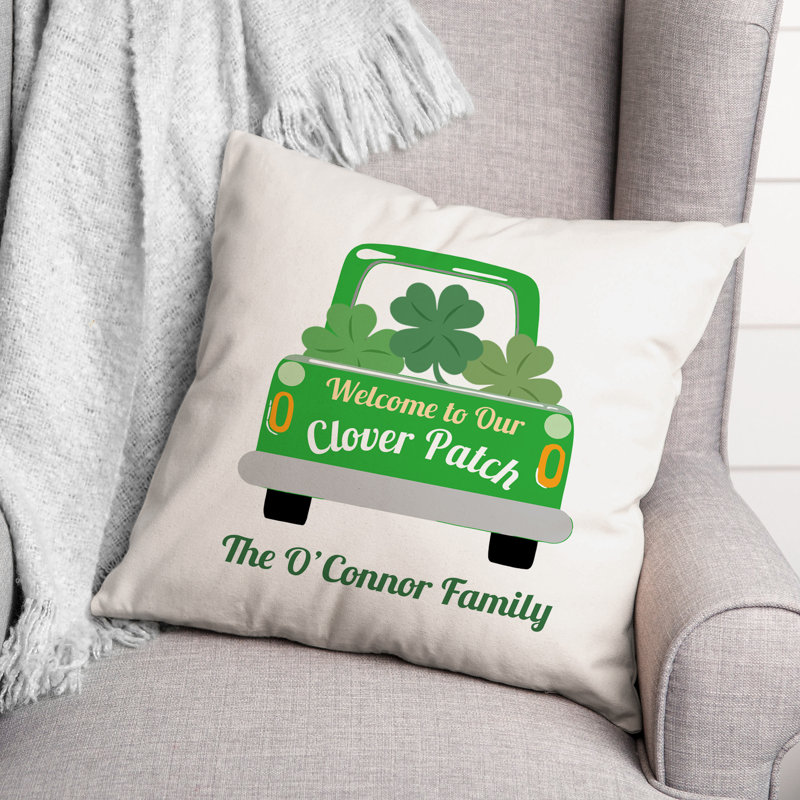 Throw Pillow, Yes