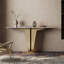 Light luxury modern simple console table-1462170648