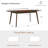 Extendable Dining Set-1353114025-1353114026