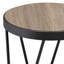Table de bout