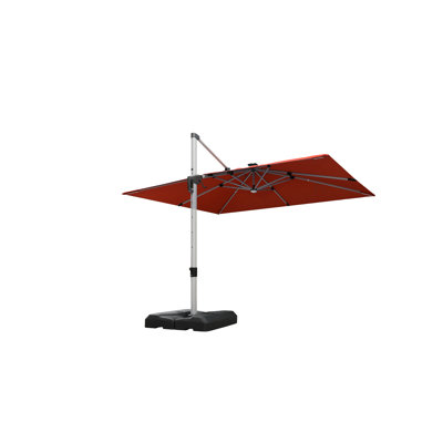 Parasol en porte-à-faux