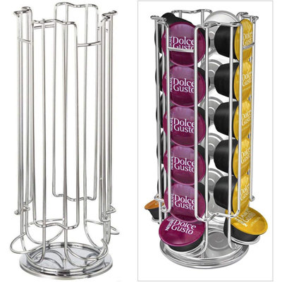 SmashingDealDirect 24 Pod Coffee Pod Storage