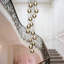 Amice 15-Light Adjustable Glass Cluster Pendant-204775677