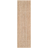 Westshore Jute / Sisal Area Rug in Brown