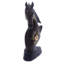  Handmade Knight Horse Wood Figurine